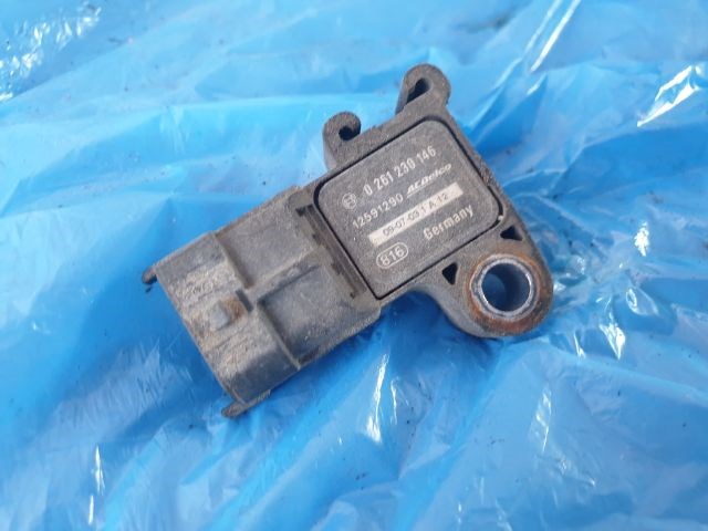 Opel Astra J 1.6 Turbo Turbó nyomás szenzor A16let  0261230146 1. kép