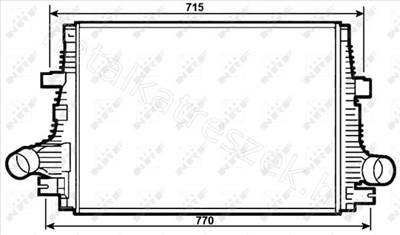   - 159, BRERA, SPIDER - 30284, NRF30284 -  - NRF Egyéb NRF30284