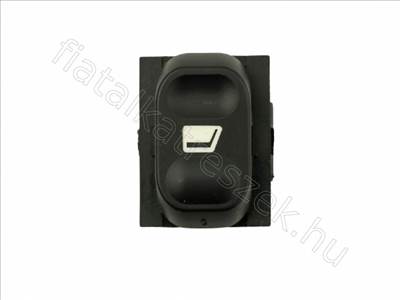 Ablakemelő kapcsoló CITROEN BERLINGO 96> - BERLINGO, PARTNER, GRAND - FT82211, 6554.W4 -  - Fastoriginal Utángyártott új 6554.W4