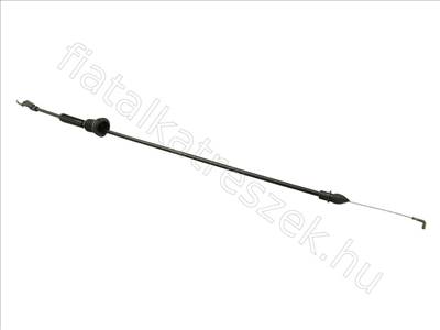 Ajtózár bowden VW TRANSPORTER T5 03> első bal/jobb - CARAVELLE, EUROVAN - FT95756, 7E0 837 085 -  - Fastoriginal Utángyártott új 7E0 837 085