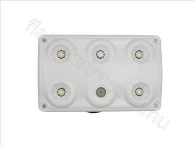 Belső világítás FIAT DUCATO 06>/ 14> LED Univerzális  - PENNY, TERRITORY, HAIMA, 2300, RAMCHARGER, CAMIRA - FT87815 -  - Fastoriginal Utángyártott új 