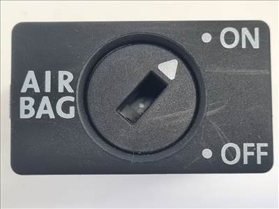 Volkswagen Golf VI légzsák kapcsoló (24336) 1k0919237c