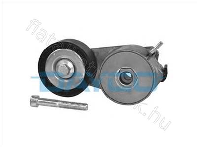 Hosszbordás szíj feszítő    - FIORINO, BRAVO, ALBEA, STRADA, DELTA, PALIO - DY.55258443 -  - DAYCO Gyári beszállítói új 55258443