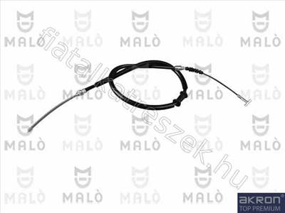 KÉZIFÉK BOWDEN FIAT Multipla 100 16V/16V - MULTIPLA - AK.26216 -  - Akron Utángyártott új 26216