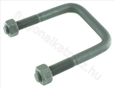 Laprugó kengyel  - MASTER, MOVANO, INTERSTAR - FT13363, 7700309074 -  - Fastoriginal Utángyártott új 7700309074