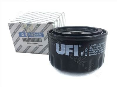 Olajszűrő - 156, GTV, GT - 55189961 -  - FIAT eredeti Eredeti új 55189961