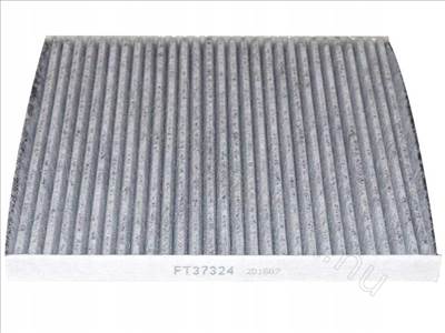 Pollenszűrő aktív szenes - 500, 500C, KA, YPSILON, PANDA - FT37324, 77365763 -  - Fastoriginal Utángyártott új 77365763