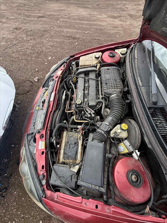 Ford Cougar 2.0 - Bontódik! 11. kép