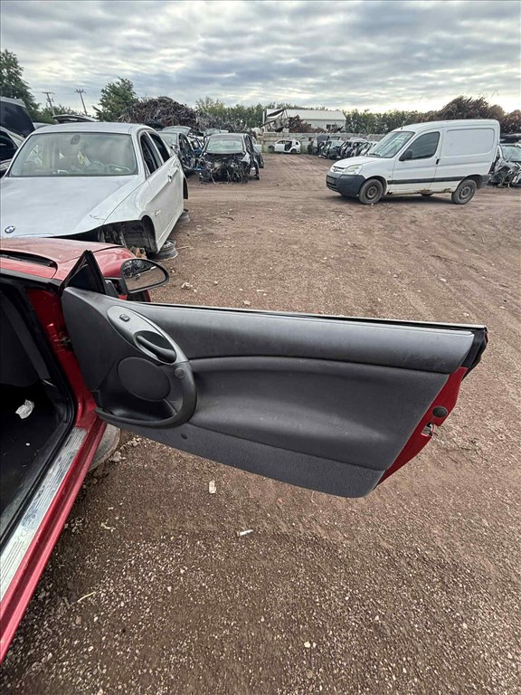Ford Cougar 2.0 - Bontódik! 9. kép