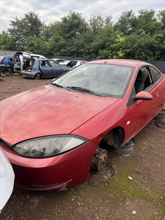 Ford Cougar 2.0 - Bontódik! 7. kép