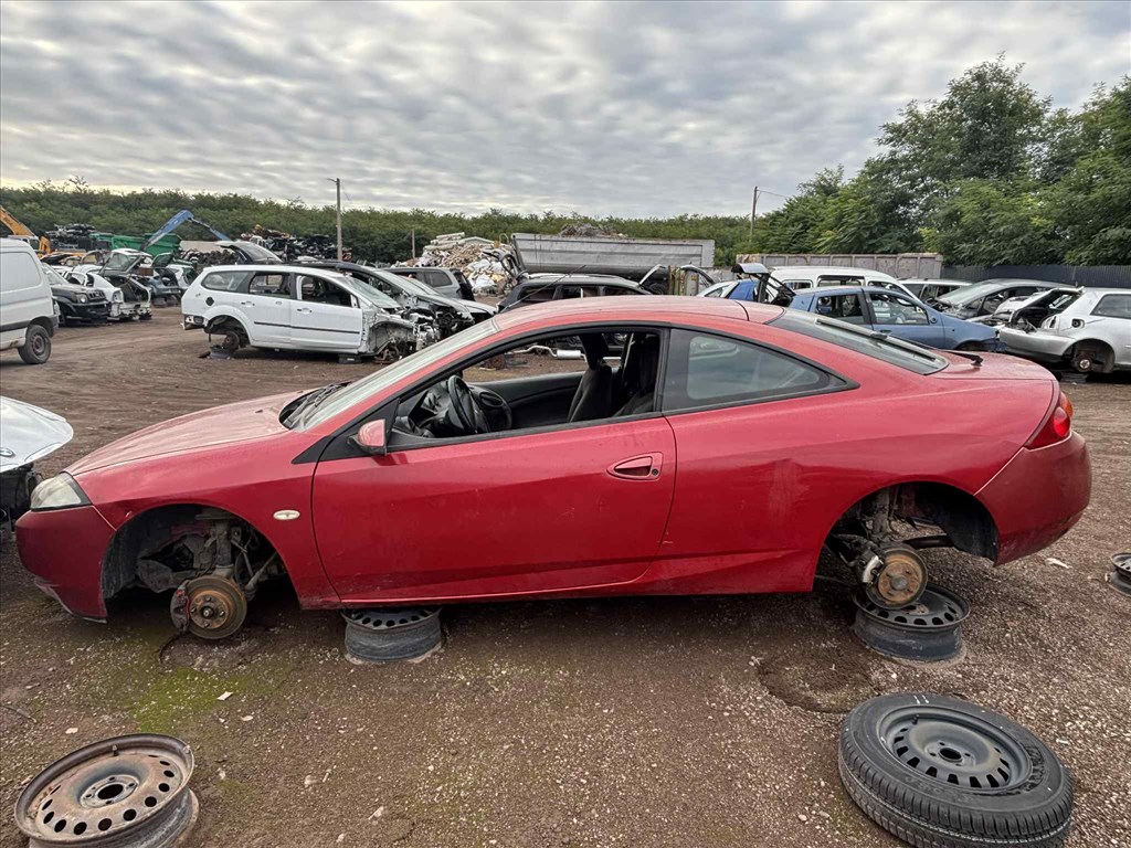 Ford Cougar 2.0 - Bontódik! 6. kép
