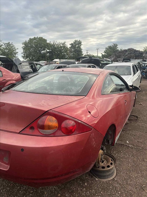 Ford Cougar 2.0 - Bontódik! 3. kép