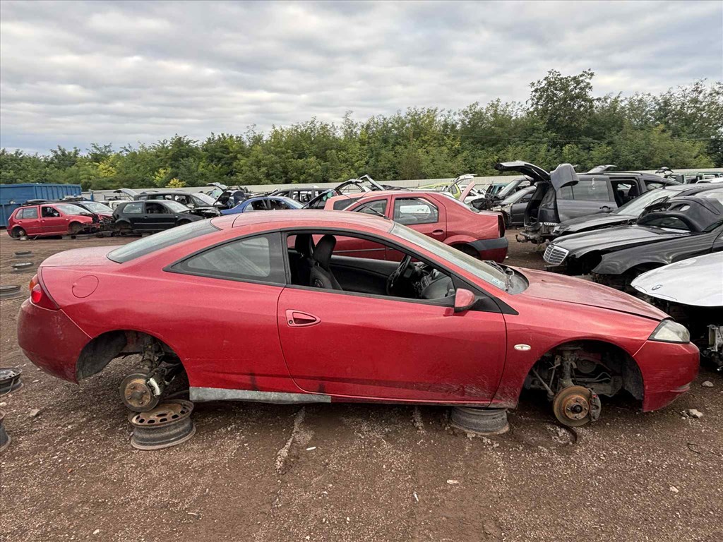 Ford Cougar 2.0 - Bontódik! 2. kép