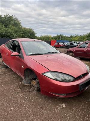 Ford Cougar 2.0 - Bontódik!