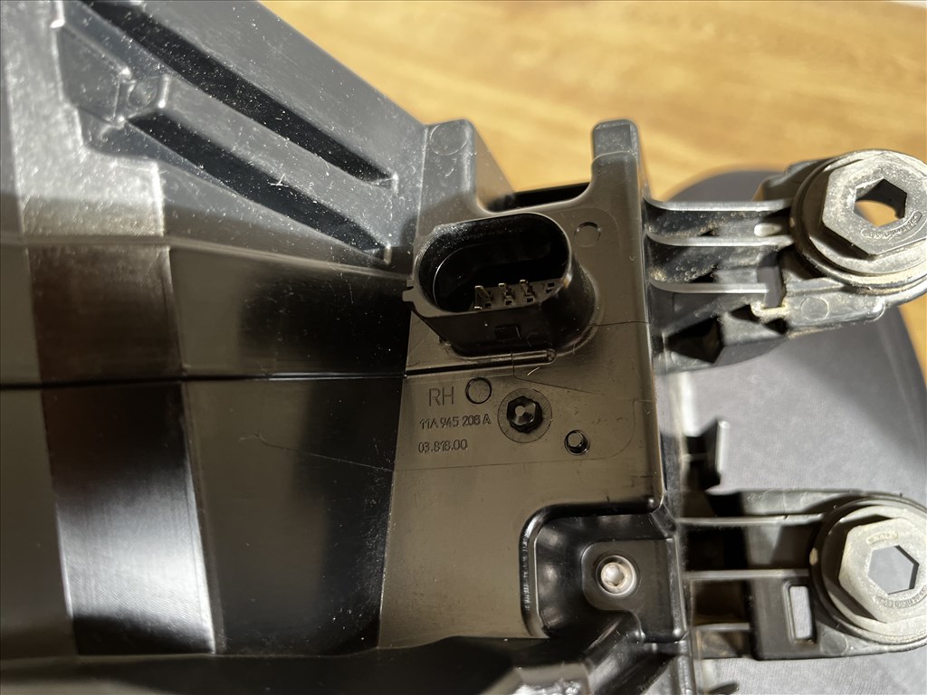 Volkswagen ID.4 IQ Light jobb hátsó lámpa 11a945208a 5. kép