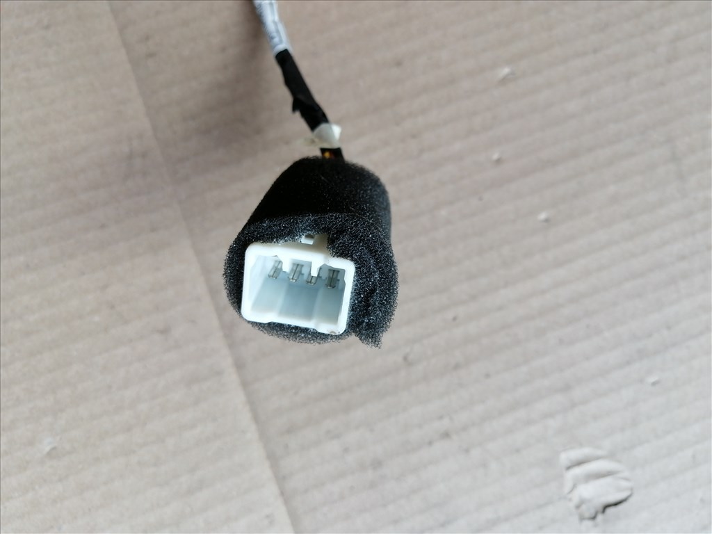 SsangYong Musso Tetőablak motor  7175038000 4. kép