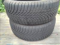205/55R16 Bridgestone Blizzak 6 újszerű téli gumi