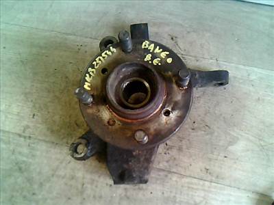 SUZUKI Baleno 1998.09.01-2002.12.31 Csonkállvány kerékaggyal bal első