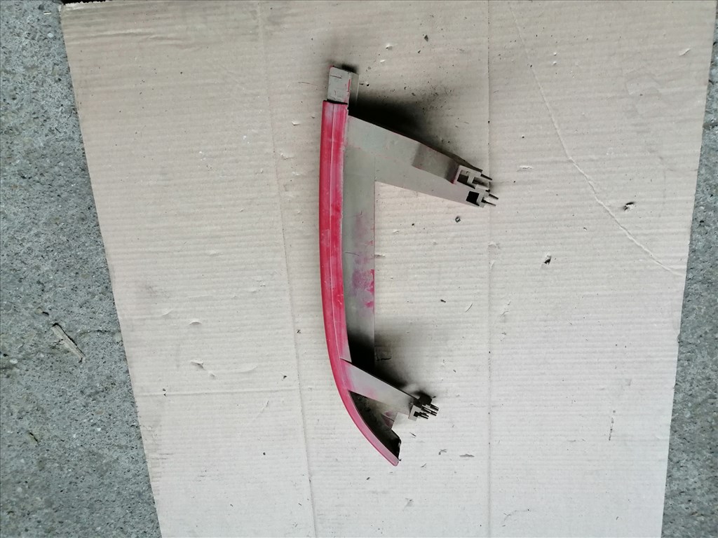 Mazda B 2500 Bal fényszóró Bajusz díszléc  uh71507k1 2. kép