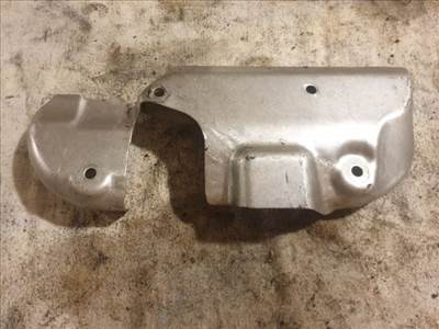 Opel Astra H 1.7 CDTI Kipufogó hővédő lemez Z17dth