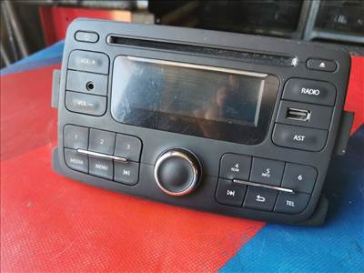 Dacia Logan II DACIA LOGAN Rádió / CD  281159936r