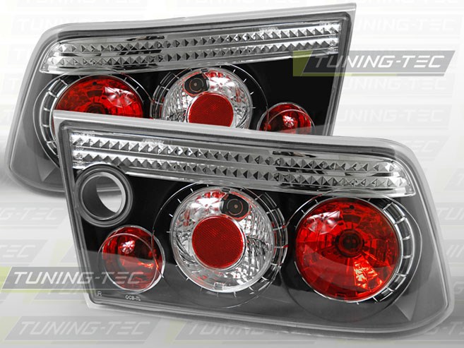 OPEL CALIBRA 08.90-06.97 BLACK  Tuning-Tec Hátsó Lámpa 1. kép