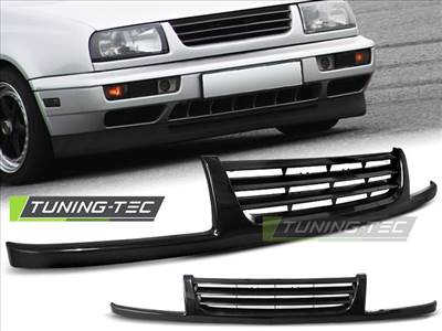 VW VENTO 01.92 - 08.98 BLACK Tuning-Tec Hűtőrács
