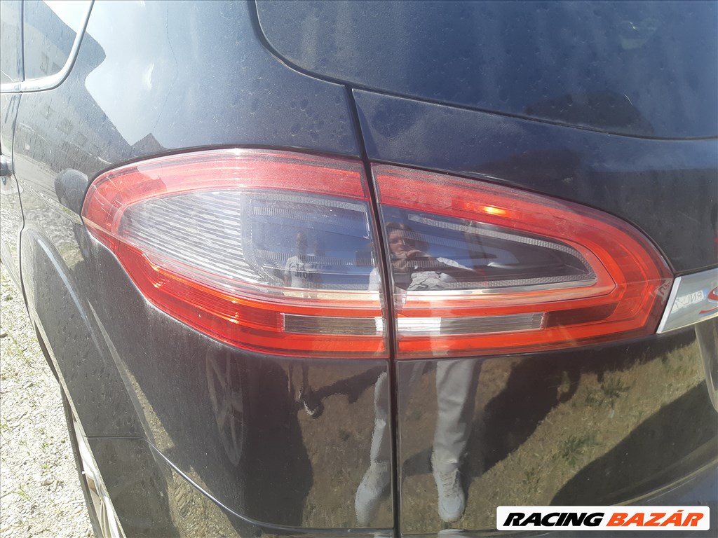 Ford S-MAX/Galaxy WA6 (2010.06) bal hátsó negyed  wf0sxxgbwsau30395 dohc150-163ps 4. kép