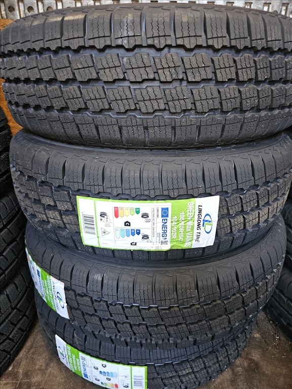  225/7015" új Linglong négyévszakos gumi gumi 1. kép