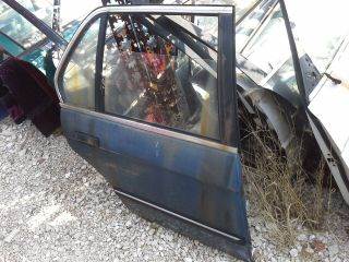 BMW 3-as sorozat E30 Jobb hátsó Ajtózár *2064*