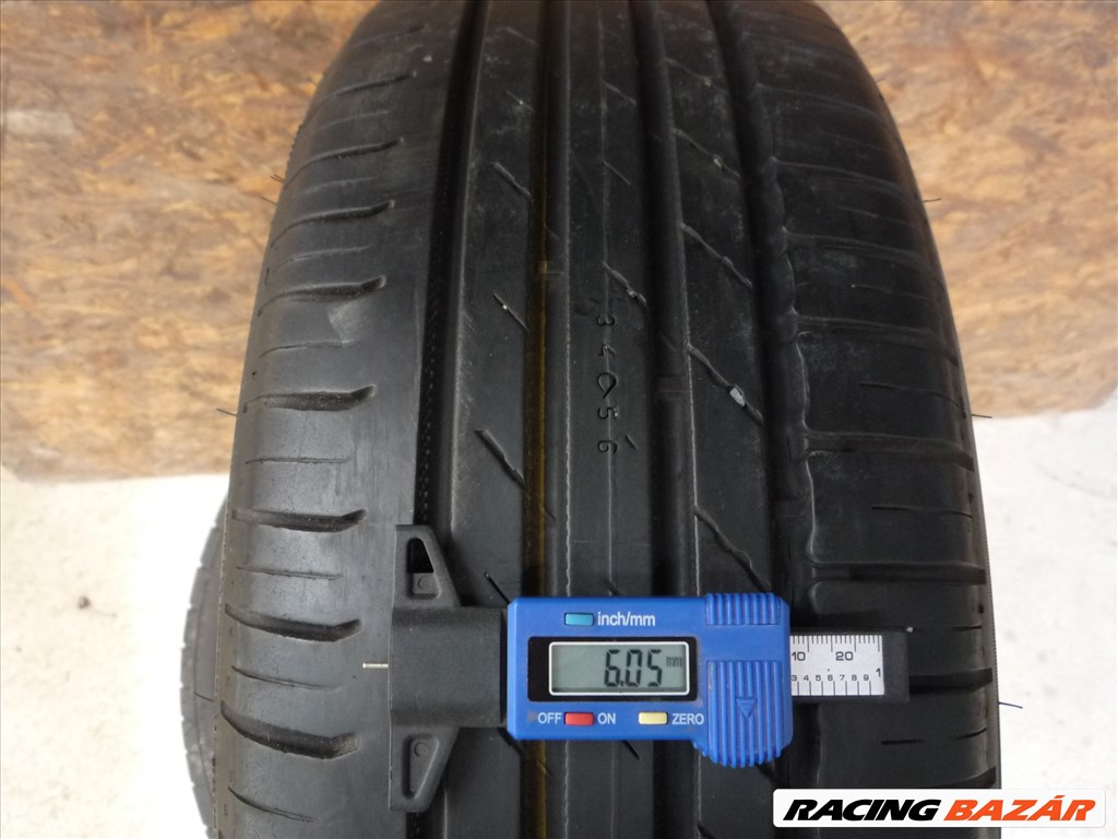 195/60R16 Nokian garnitúra nagyon jó állapotban olcsón eladó! 1. kép