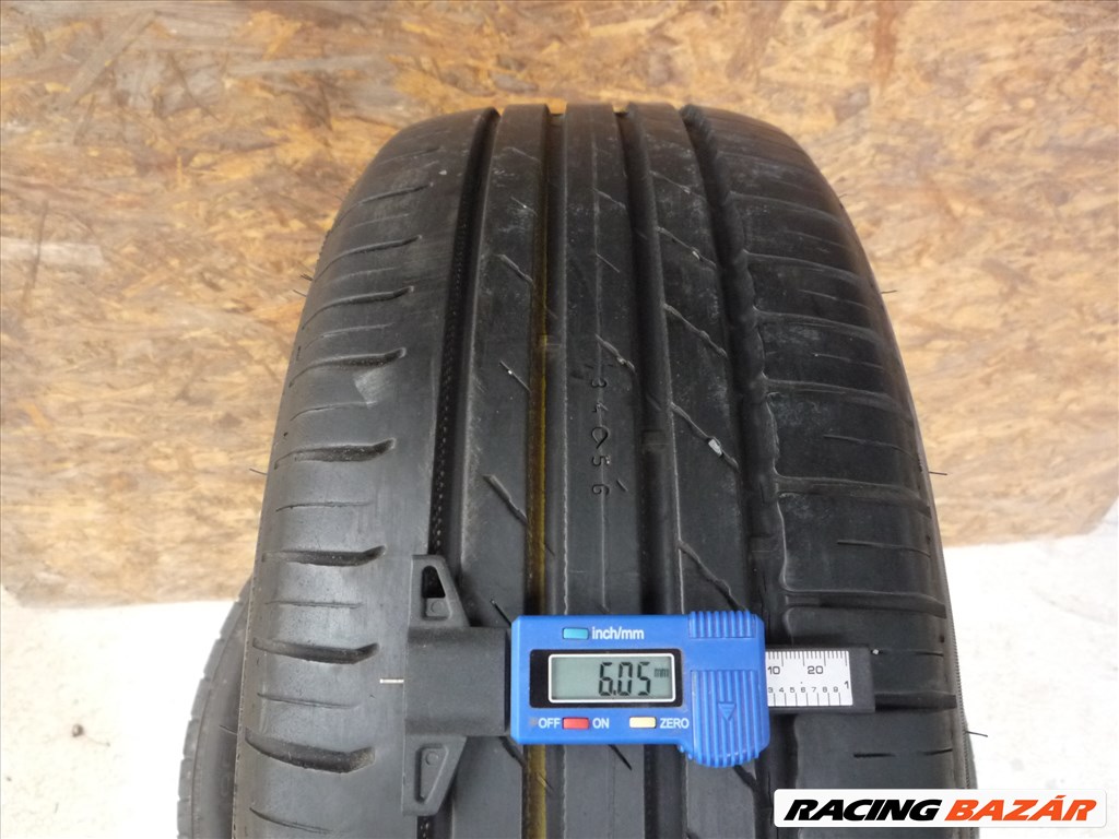 195/60R16 Nokian garnitúra nagyon jó állapotban olcsón eladó! 2. kép