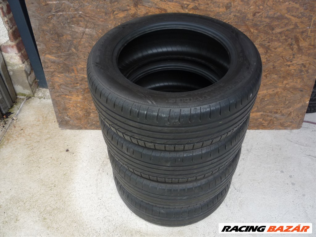 195/60R16 Nokian garnitúra nagyon jó állapotban olcsón eladó! 3. kép