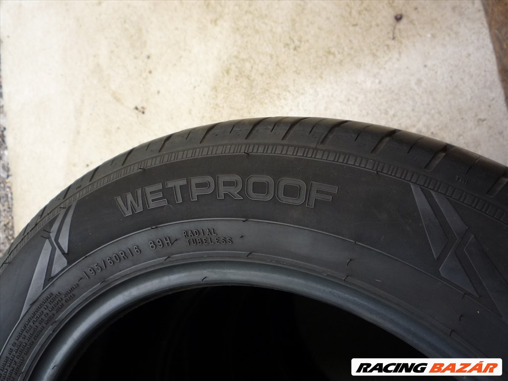 195/60R16 Nokian garnitúra nagyon jó állapotban olcsón eladó! 4. kép
