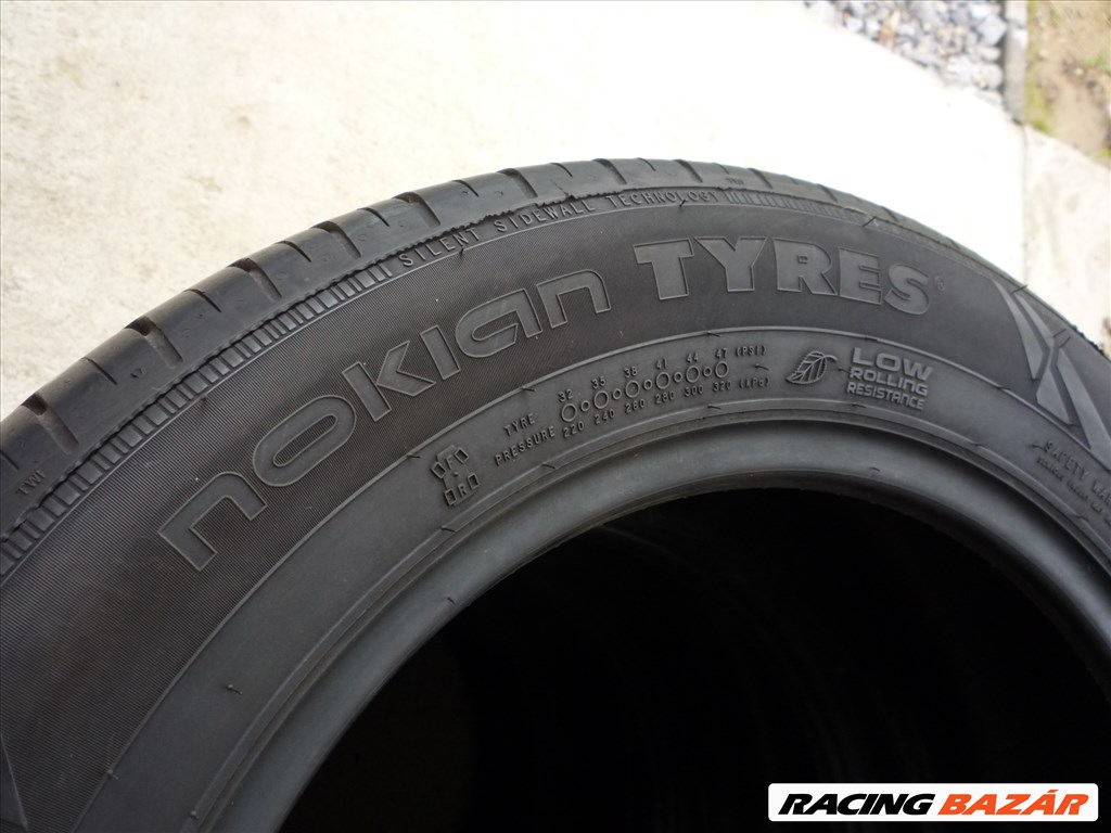 195/60R16 Nokian garnitúra nagyon jó állapotban olcsón eladó! 8. kép