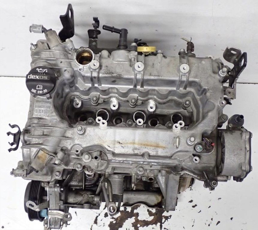 Opel Astra K 1.0 TURBO B10XFL D10XFL LE1 motor  2. kép