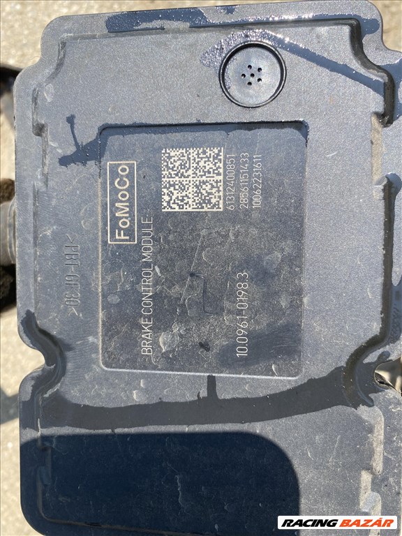 Ford B-Max Mk1 bontott alkatrészei 2. kép