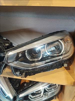 BMW X3 X4 LED jobbos fényszóró  8739647