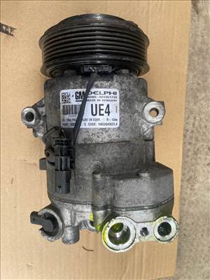 Opel Astra J  Klímakompresszor 13335251 , UE4 401351739 / Klímacső / Klímahűtő