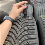 215/65 R16 Hankook téli gumi 88000ft a 4db/205/