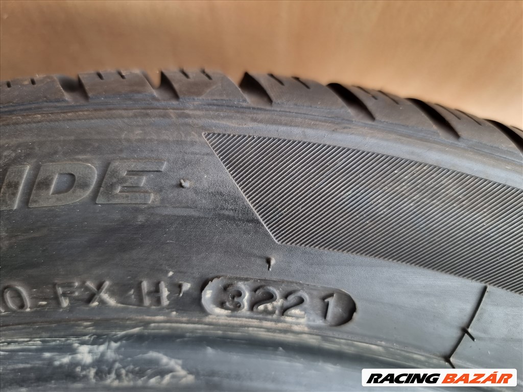 225/45R18 Hankook téli 2db újszerű állapotban olcsón eladó! 6. kép