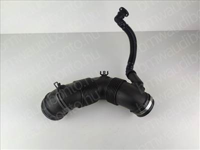 AUDI A3 (8P1) 1.6 TDI CAY Légbeömlő cső (3C0129654M)