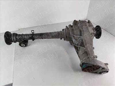 AUDI Q7 (4LB)  3.0 TDI quattro Első differenciálmű (0AA409508D)