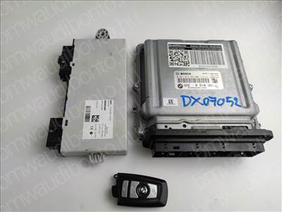 BMW 5 (F10)  525 d Motorvezérlő egység/modul (ECU) (8518391, 13618518391, 13618518636, 13618570935, 13618572454, 13618572874, 13618573562, 13618579785)