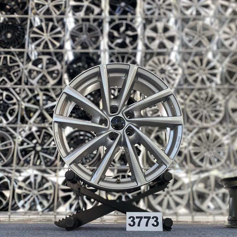 (3773) Borbet 18 alufelni felni, 5x112, Volkswagen Skoda  1. kép