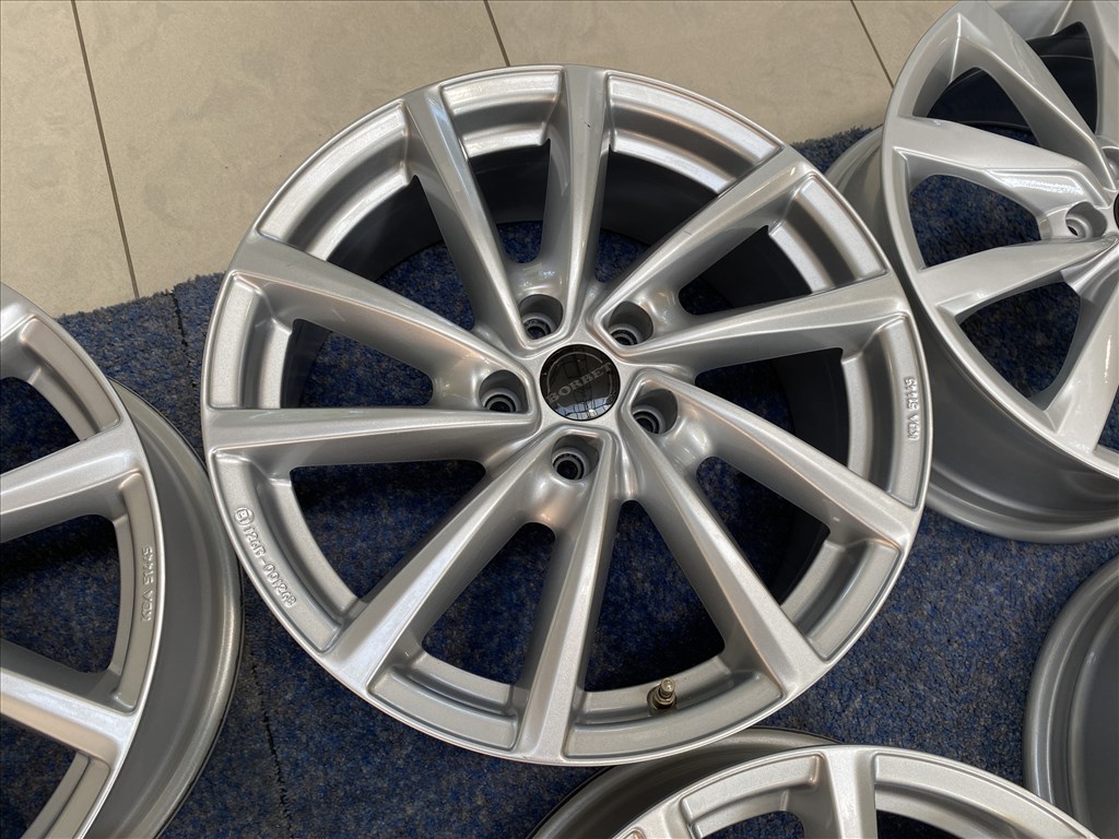 (3773) Borbet 18 alufelni felni, 5x112, Volkswagen Skoda  6. kép