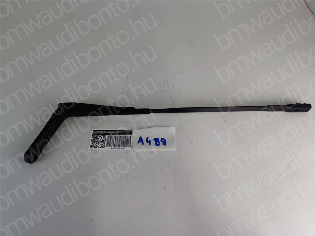 AUDI A4 B9 (8W2, 8WC) Jobb első ablaktörlő kar (8W1955408) 2. kép