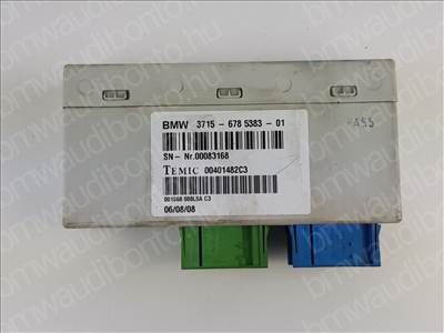 BMW X5 (E70) Futómű vezérlőegység/modul (6785383, 37156785383, 37146785385, 37156785386, 37156785396, 37156785382, 37156784750, 37156782943, 37156781630, 37156779997, 37156777595)