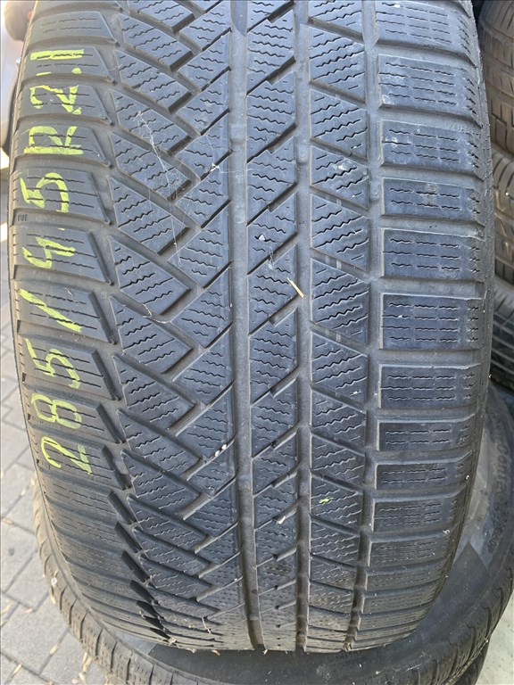  285/4521" újszerű Continental téli gumi  2. kép