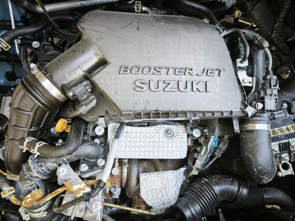 2023 Suzuki Vitara 1,4 Hybrid, manuális - BONTÁS 4. kép